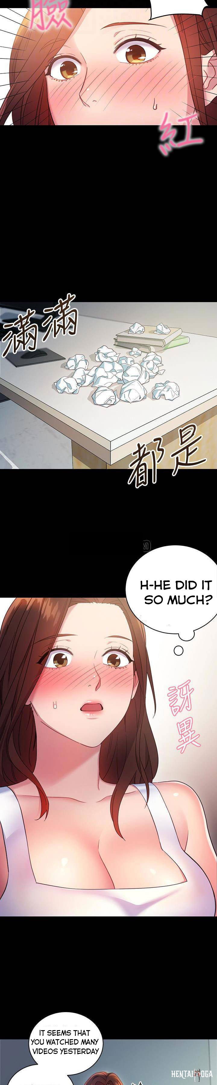 Stepmother Friends Stepmother Friends Chapter 8 - Page 16