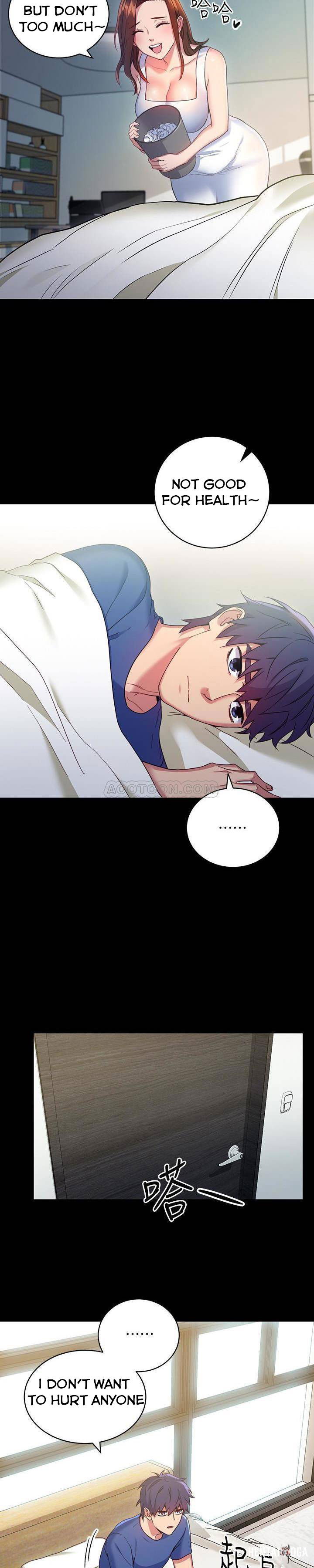 Stepmother Friends Stepmother Friends Chapter 8 - Page 17