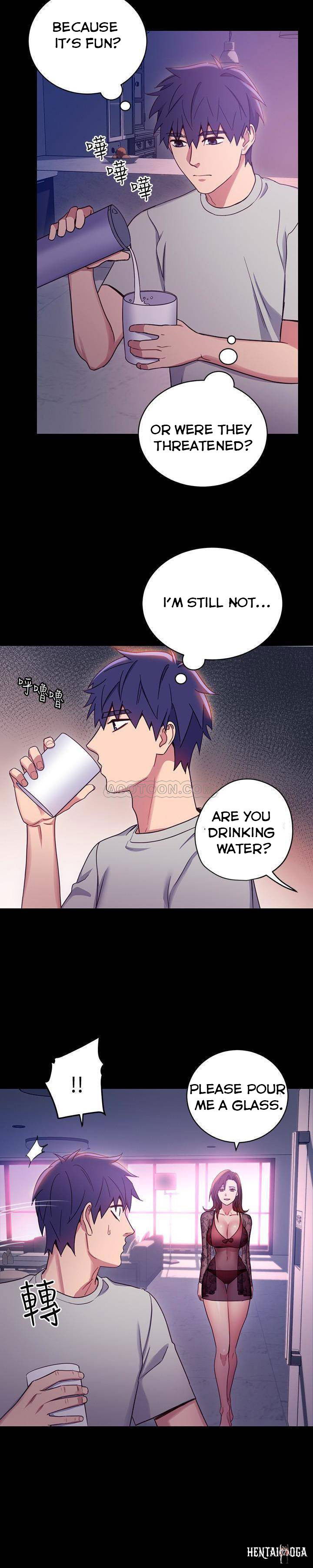 Stepmother Friends Stepmother Friends Chapter 8 - Page 19