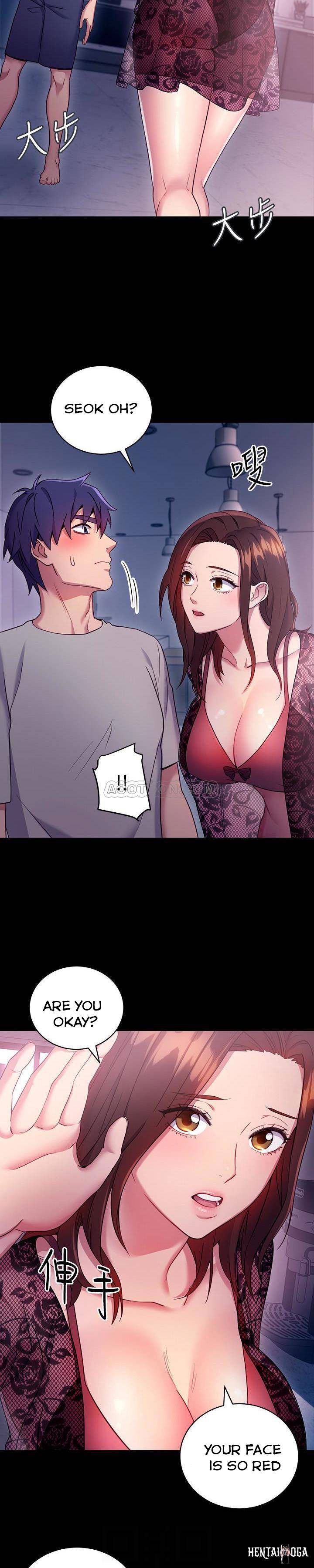 Stepmother Friends Stepmother Friends Chapter 8 - Page 22