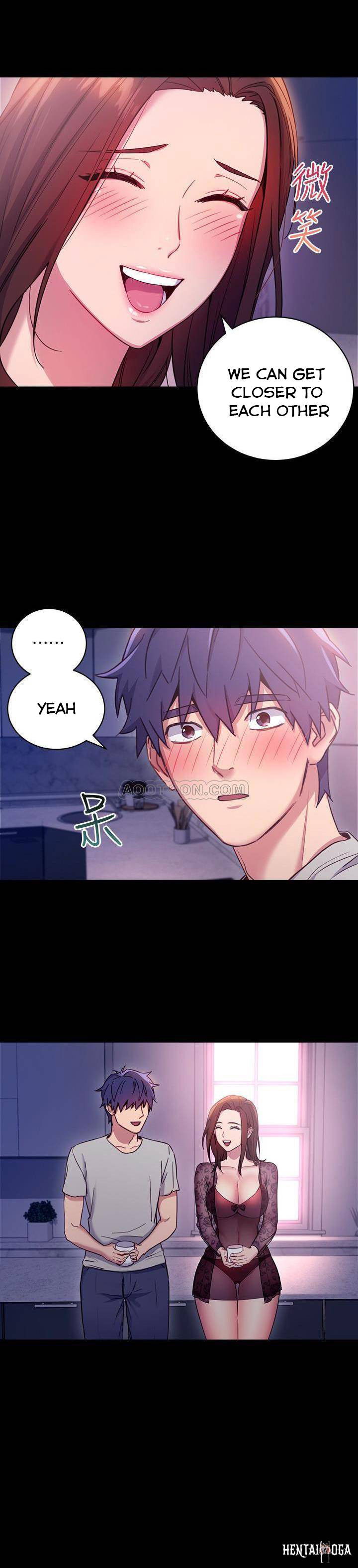 Stepmother Friends Stepmother Friends Chapter 8 - Page 28