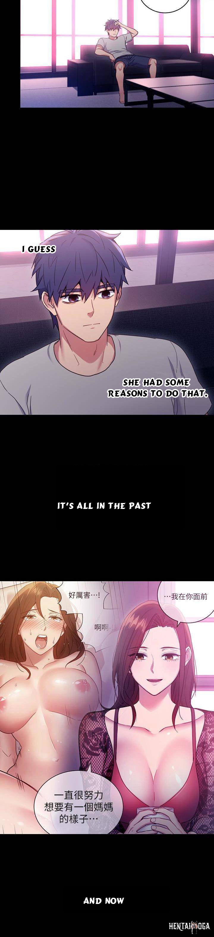 Stepmother Friends Stepmother Friends Chapter 8 - Page 30