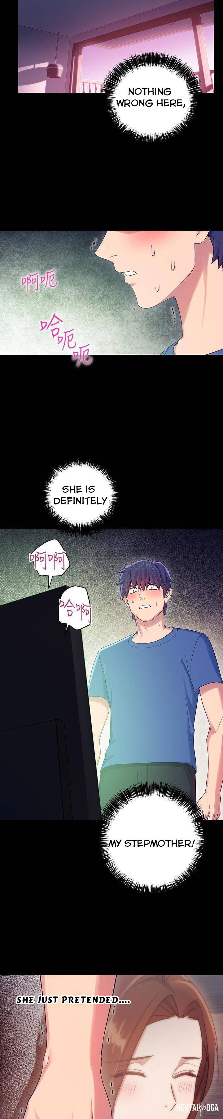 Stepmother Friends Stepmother Friends Chapter 8 - Page 4