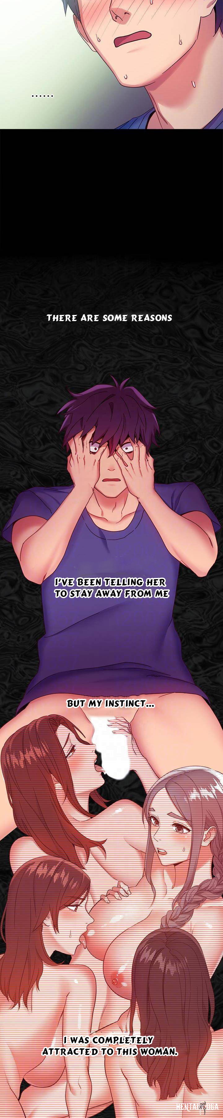 Stepmother Friends Stepmother Friends Chapter 8 - Page 8