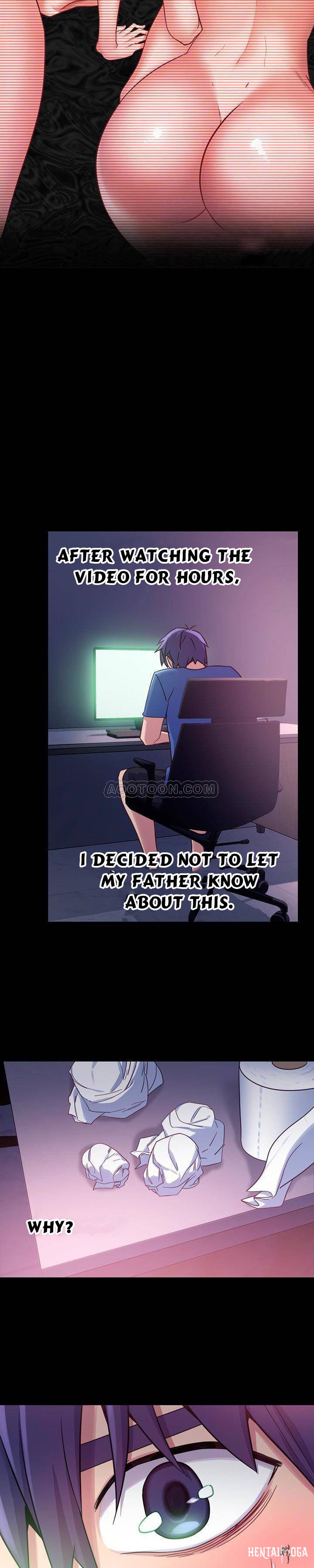 Stepmother Friends Stepmother Friends Chapter 8 - Page 9