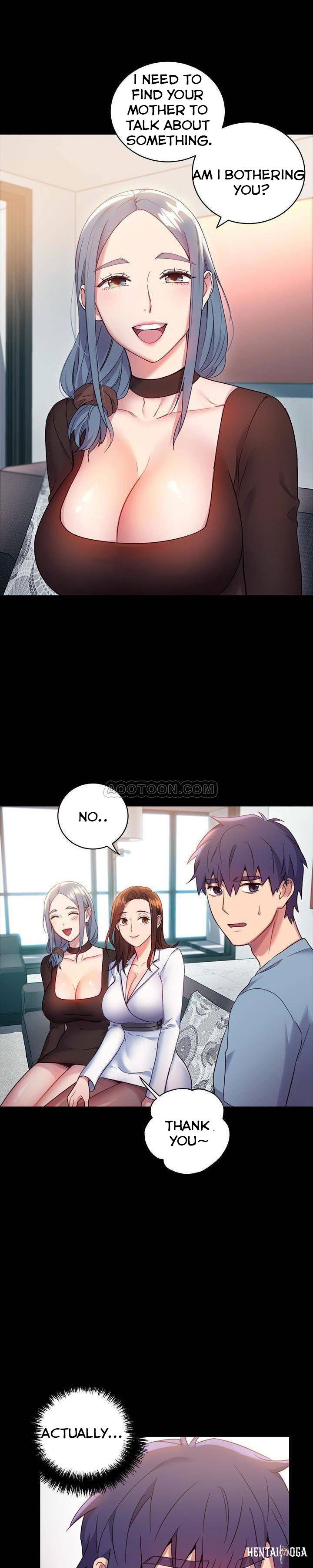 Stepmother Friends Stepmother Friends Chapter 9 - Page 19