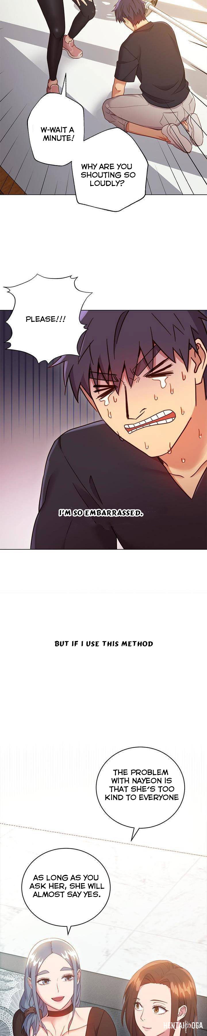 Stepmother Friends Stepmother Friends Chapter 9 - Page 28