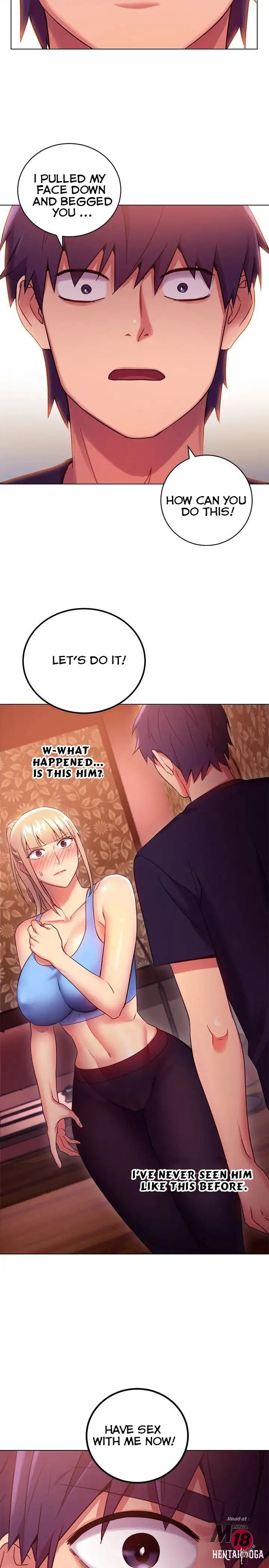 Stepmother Friends Stepmother Friends Chapter 10 - Page 11