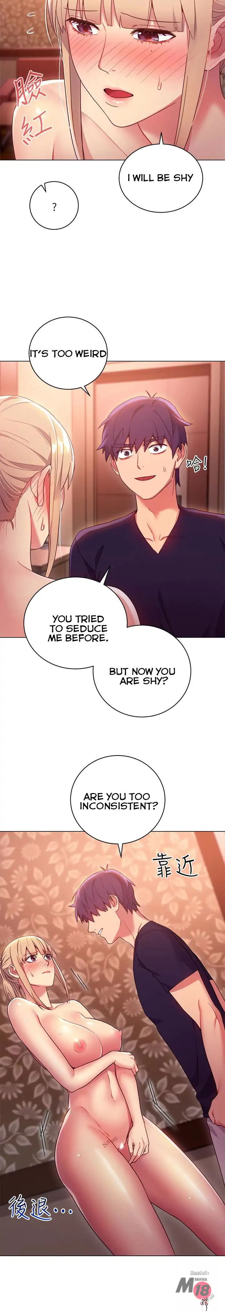 Stepmother Friends Stepmother Friends Chapter 10 - Page 17