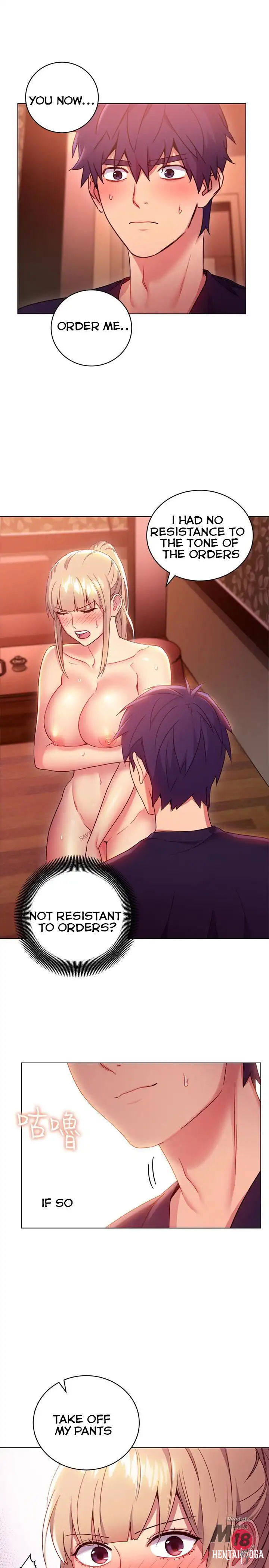 Stepmother Friends Stepmother Friends Chapter 10 - Page 19