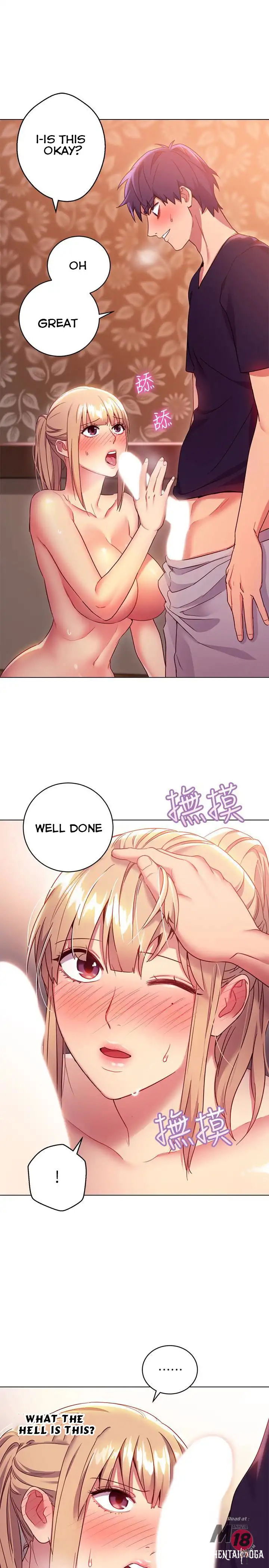 Stepmother Friends Stepmother Friends Chapter 10 - Page 25