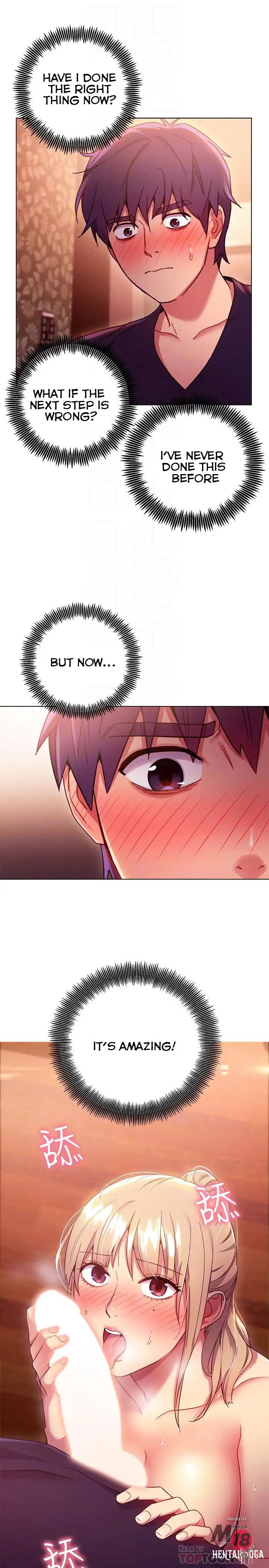 Stepmother Friends Stepmother Friends Chapter 10 - Page 28