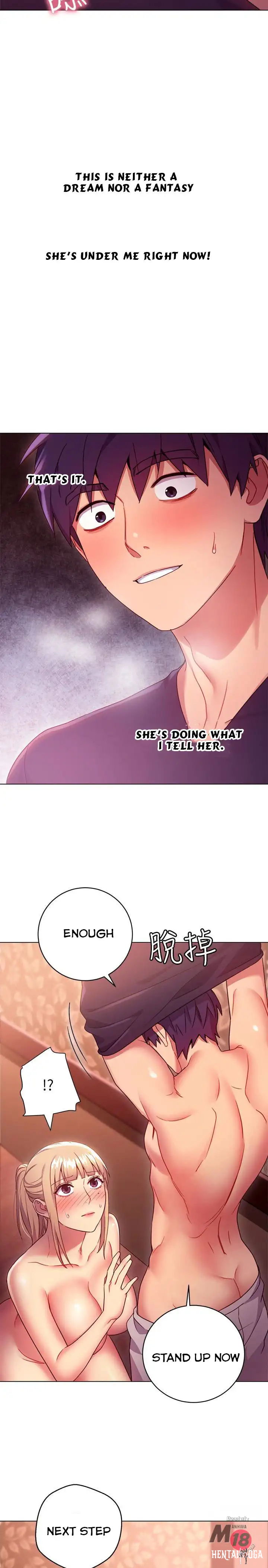 Stepmother Friends Stepmother Friends Chapter 10 - Page 29