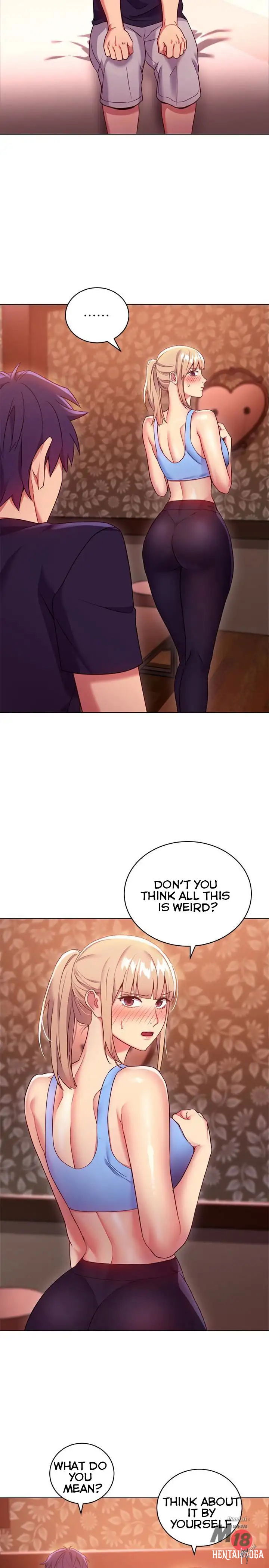 Stepmother Friends Stepmother Friends Chapter 10 - Page 5