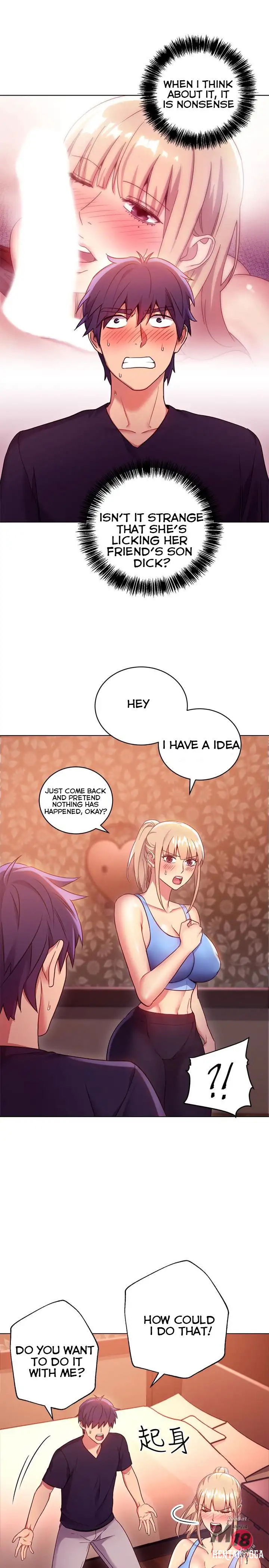 Stepmother Friends Stepmother Friends Chapter 10 - Page 7