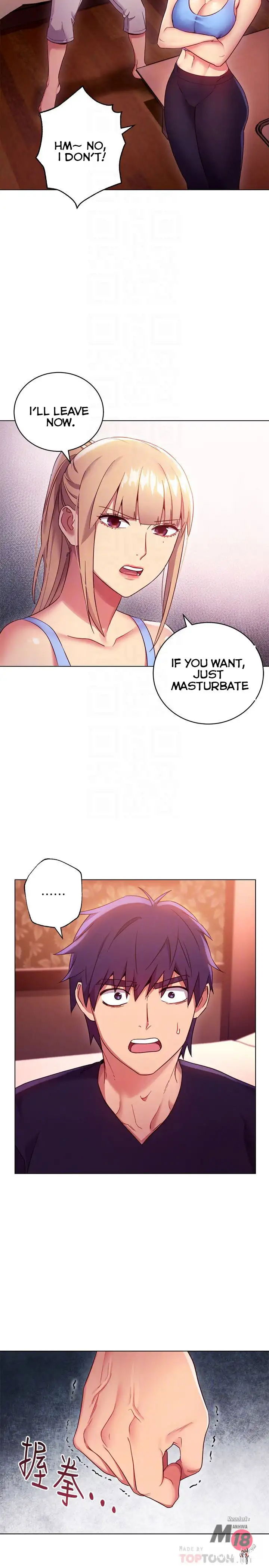 Stepmother Friends Stepmother Friends Chapter 10 - Page 8