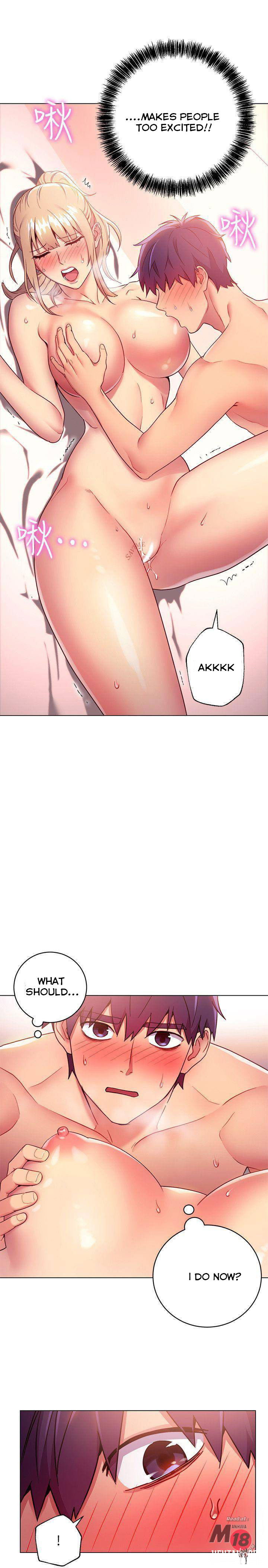 Stepmother Friends Stepmother Friends Chapter 11 - Page 17