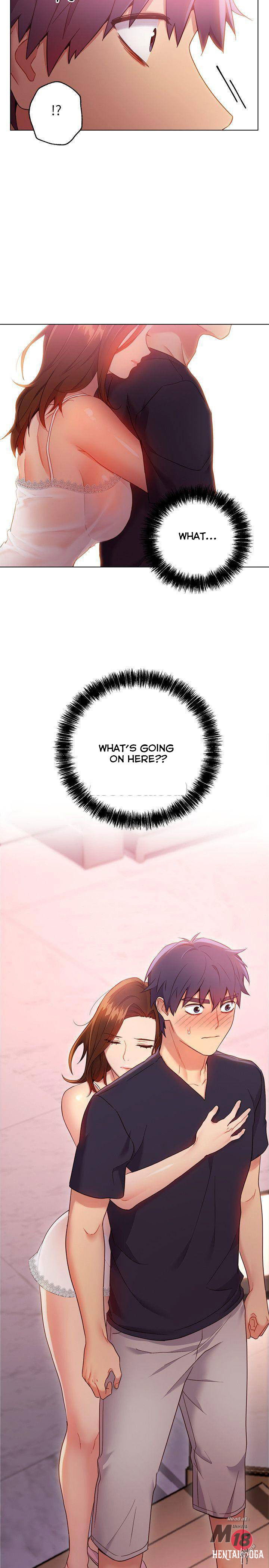 Stepmother Friends Stepmother Friends Chapter 11 - Page 35