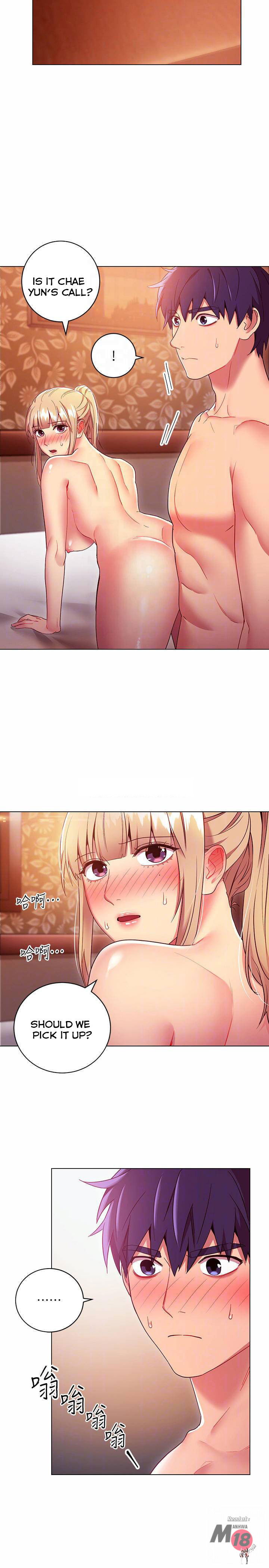 Stepmother Friends Stepmother Friends Chapter 11 - Page 9