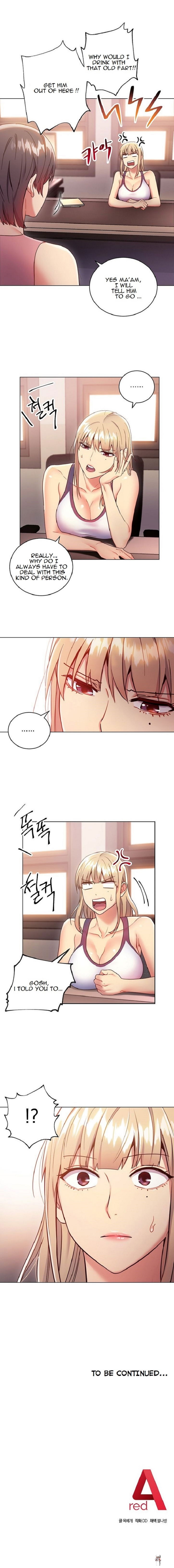 Stepmother Friends Stepmother Friends Chapter 12 - Page 11