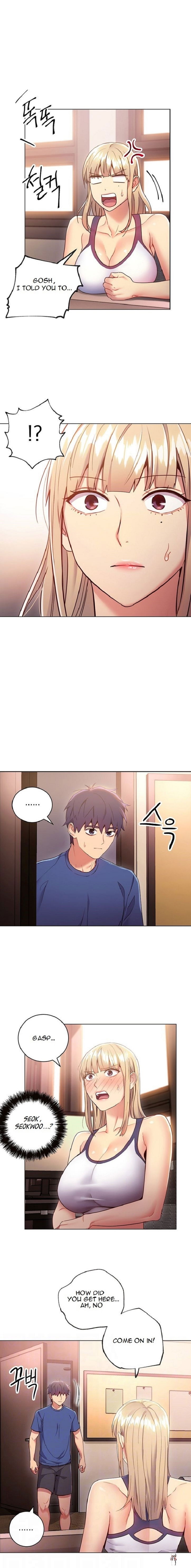 Stepmother Friends Stepmother Friends Chapter 13 - Page 1