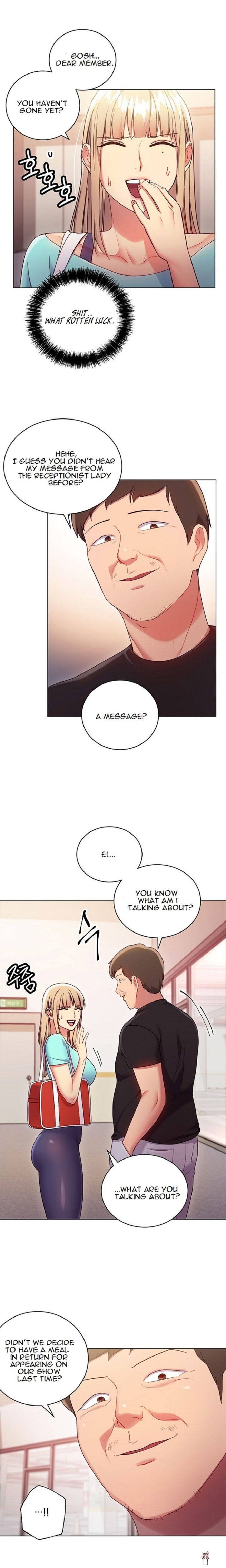 Stepmother Friends Stepmother Friends Chapter 13 - Page 12