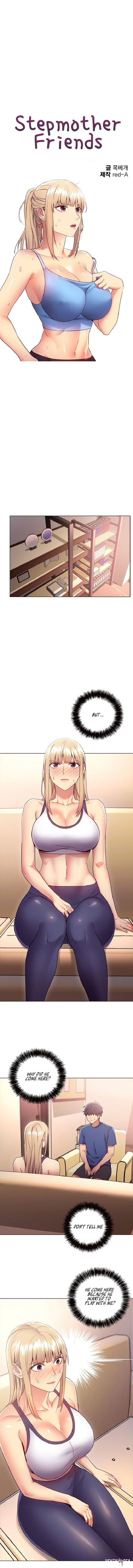 Stepmother Friends Stepmother Friends Chapter 13 - Page 2