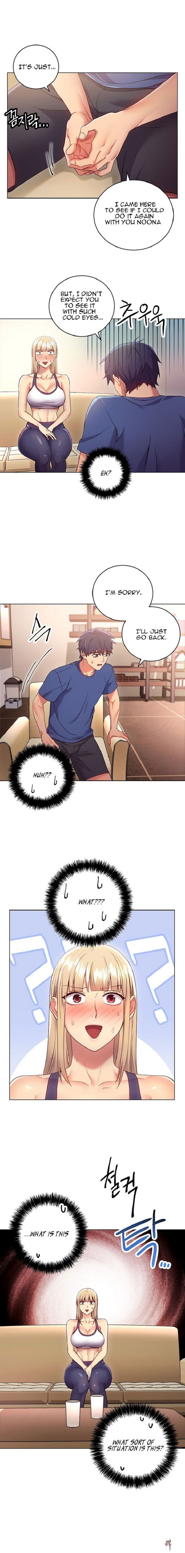 Stepmother Friends Stepmother Friends Chapter 13 - Page 6