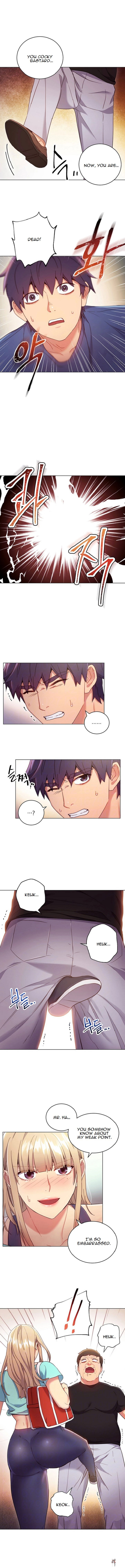 Stepmother Friends Stepmother Friends Chapter 14 - Page 4