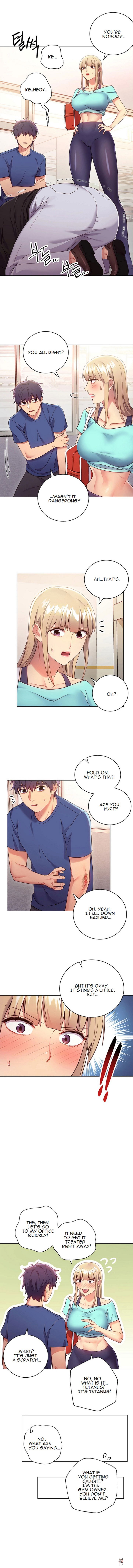 Stepmother Friends Stepmother Friends Chapter 14 - Page 5