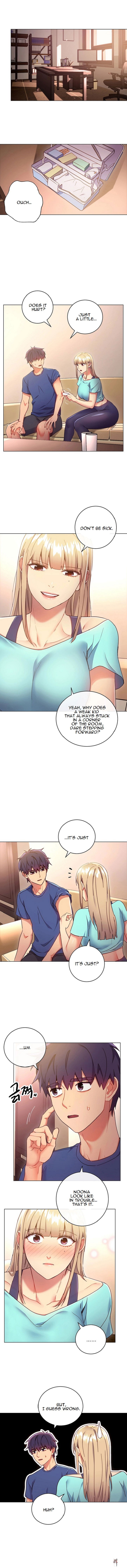 Stepmother Friends Stepmother Friends Chapter 14 - Page 6