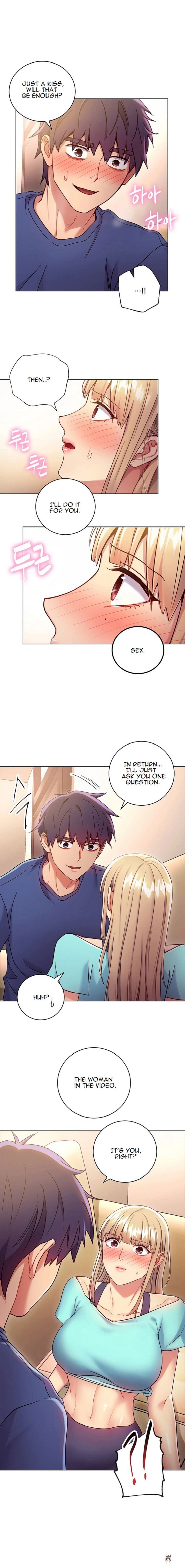 Stepmother Friends Stepmother Friends Chapter 15 - Page 1