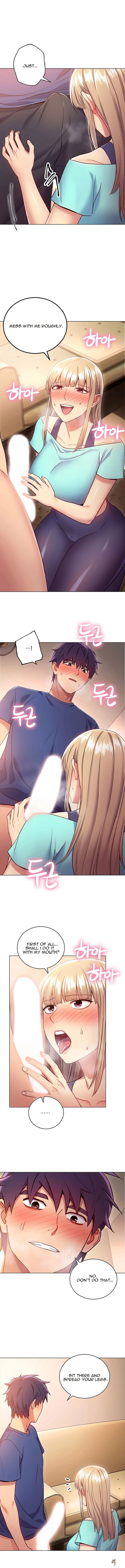 Stepmother Friends Stepmother Friends Chapter 15 - Page 11