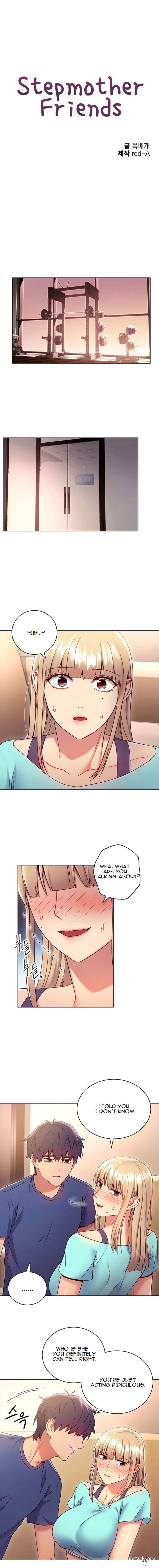 Stepmother Friends Stepmother Friends Chapter 15 - Page 2