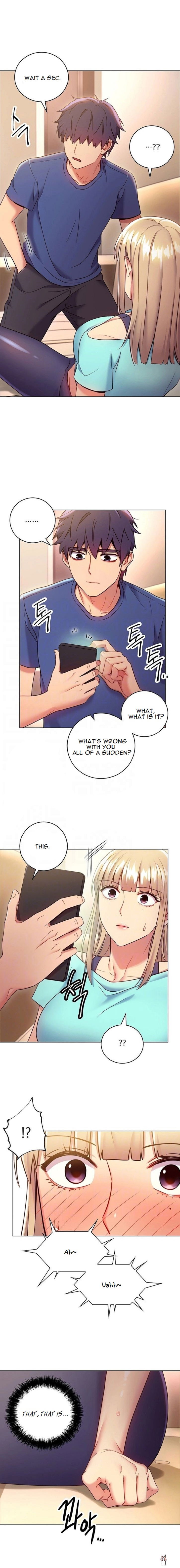 Stepmother Friends Stepmother Friends Chapter 15 - Page 4