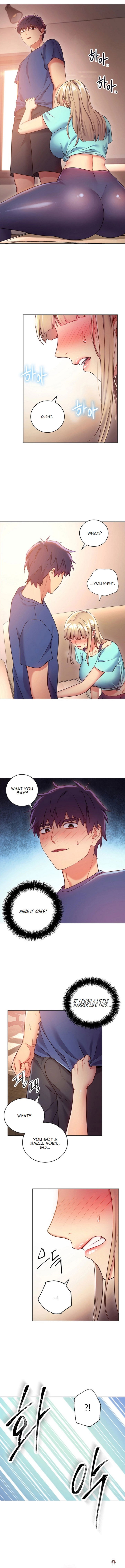 Stepmother Friends Stepmother Friends Chapter 15 - Page 9