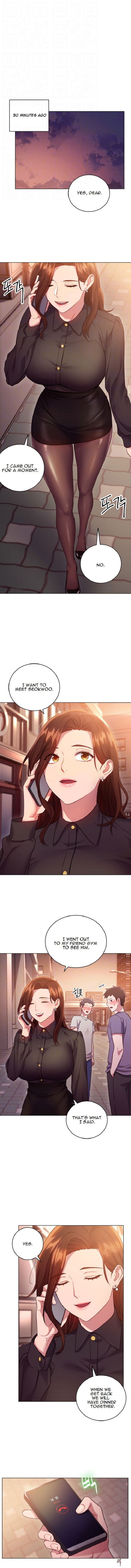 Stepmother Friends Stepmother Friends Chapter 16 - Page 2