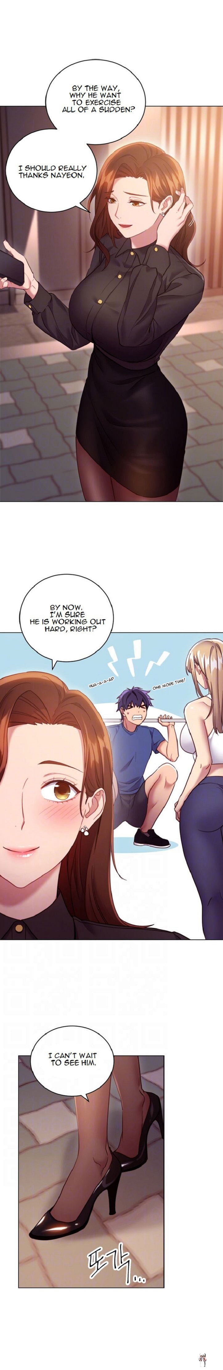 Stepmother Friends Stepmother Friends Chapter 16 - Page 3