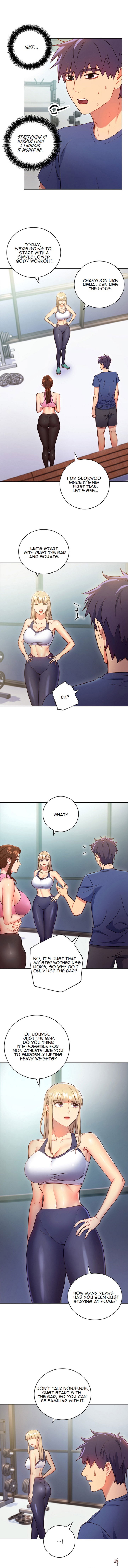 Stepmother Friends Stepmother Friends Chapter 17 - Page 10