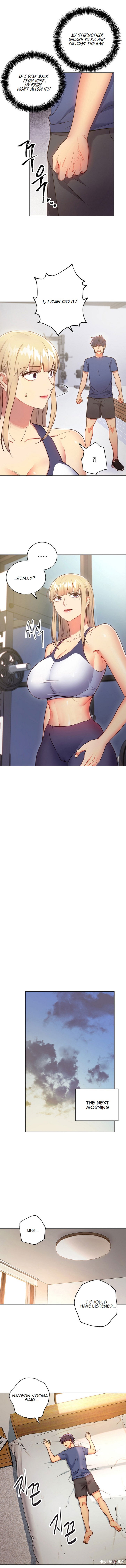 Stepmother Friends Stepmother Friends Chapter 17 - Page 11