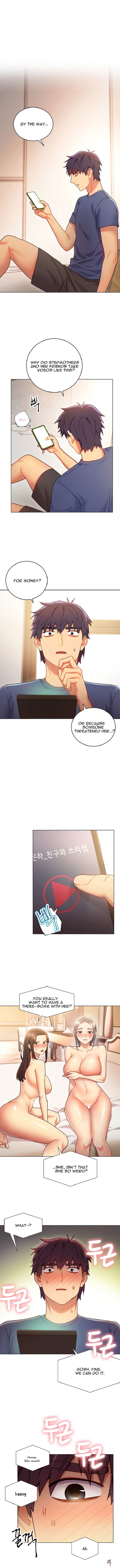 Stepmother Friends Stepmother Friends Chapter 17 - Page 13