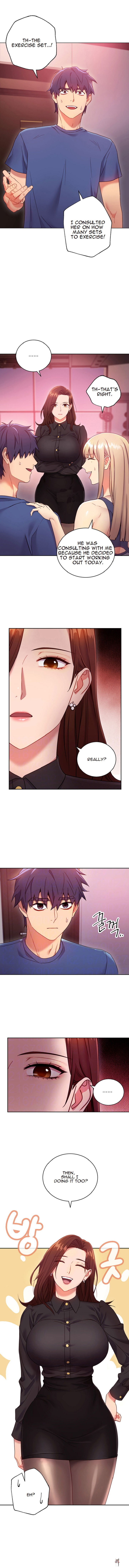 Stepmother Friends Stepmother Friends Chapter 17 - Page 4