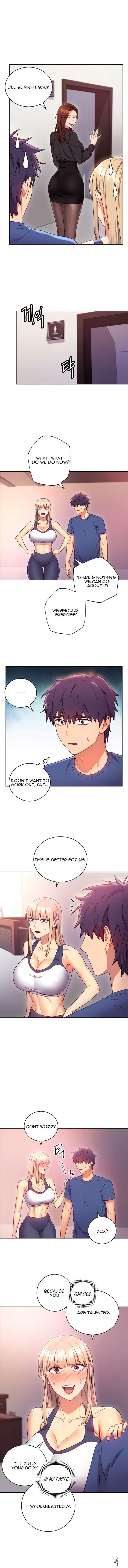 Stepmother Friends Stepmother Friends Chapter 17 - Page 5