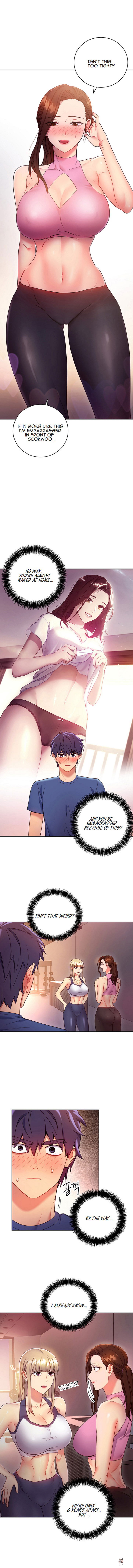 Stepmother Friends Stepmother Friends Chapter 17 - Page 8