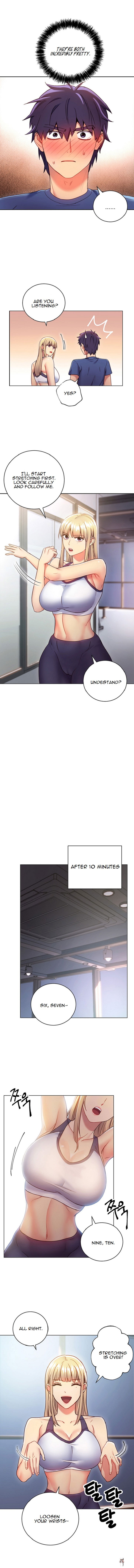 Stepmother Friends Stepmother Friends Chapter 17 - Page 9