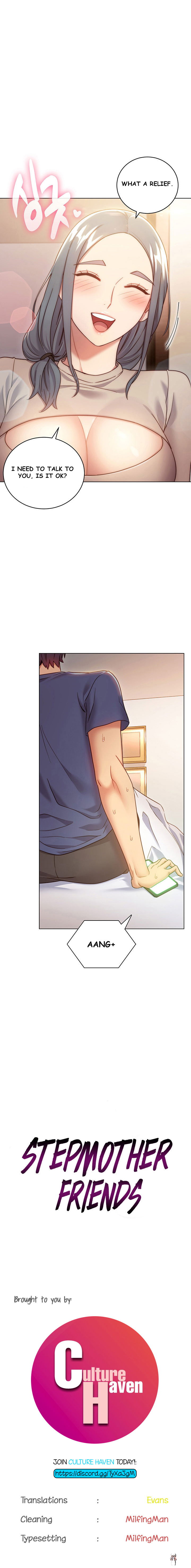 Stepmother Friends Stepmother Friends Chapter 18 - Page 1