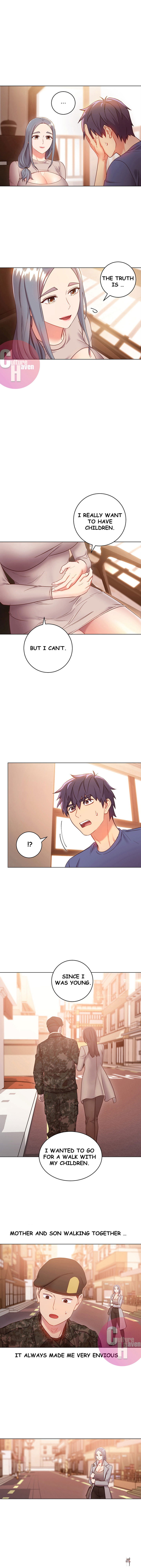 Stepmother Friends Stepmother Friends Chapter 18 - Page 11