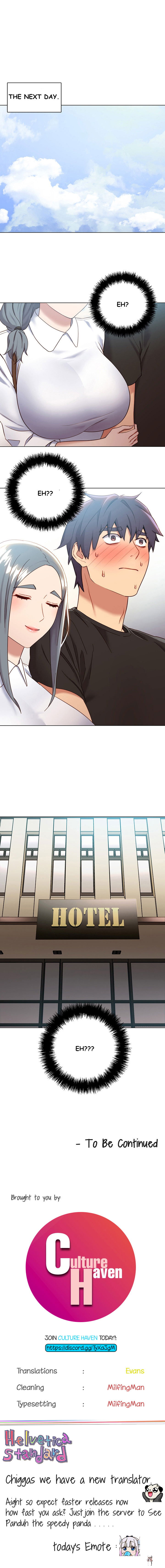 Stepmother Friends Stepmother Friends Chapter 18 - Page 13