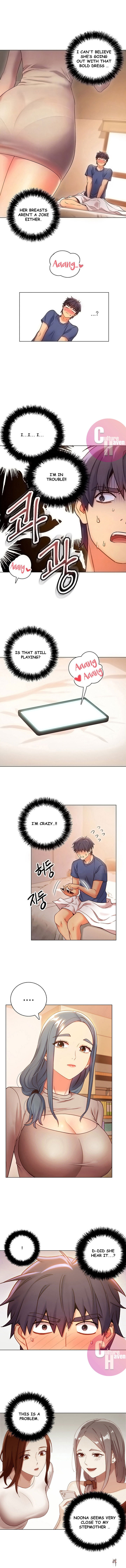 Stepmother Friends Stepmother Friends Chapter 18 - Page 3