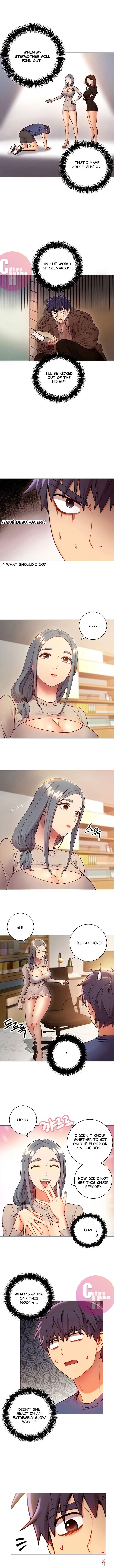 Stepmother Friends Stepmother Friends Chapter 18 - Page 4